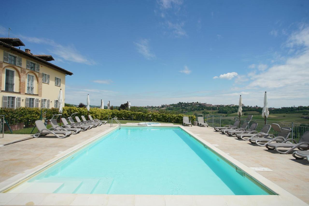 Naturalmente Wine Resort Альяно-Терме Екстер'єр фото