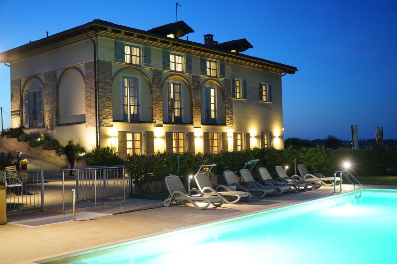 Naturalmente Wine Resort Альяно-Терме Екстер'єр фото