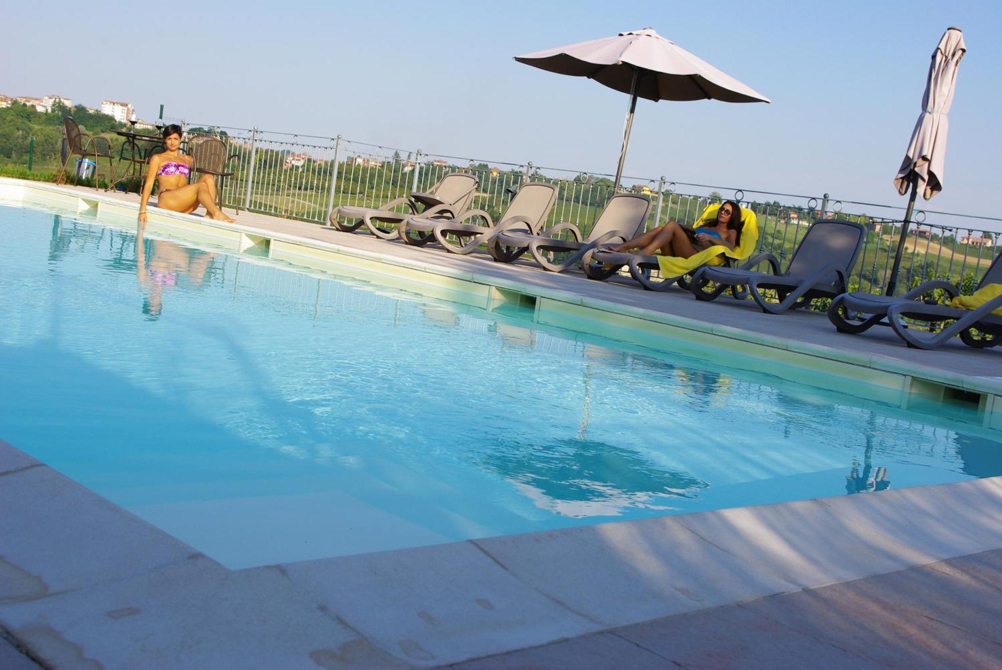 Naturalmente Wine Resort Альяно-Терме Екстер'єр фото
