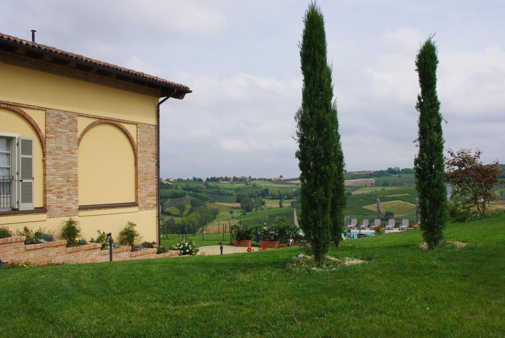 Naturalmente Wine Resort Альяно-Терме Екстер'єр фото