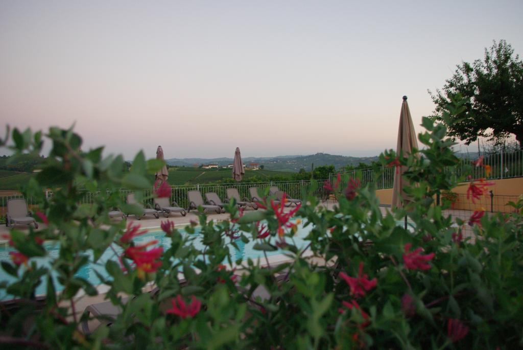 Naturalmente Wine Resort Альяно-Терме Екстер'єр фото