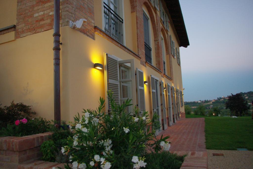 Naturalmente Wine Resort Альяно-Терме Екстер'єр фото