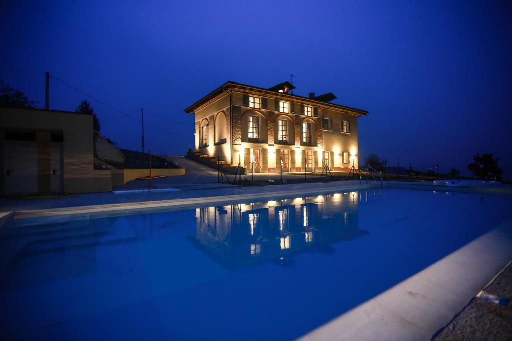 Naturalmente Wine Resort Альяно-Терме Екстер'єр фото