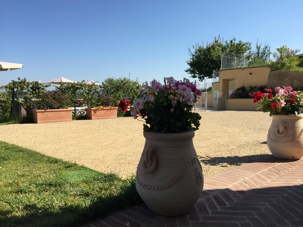 Naturalmente Wine Resort Альяно-Терме Екстер'єр фото