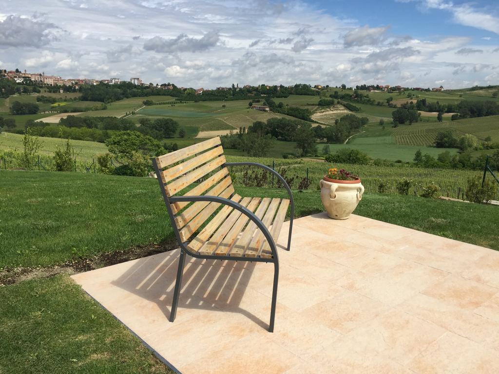 Naturalmente Wine Resort Альяно-Терме Екстер'єр фото