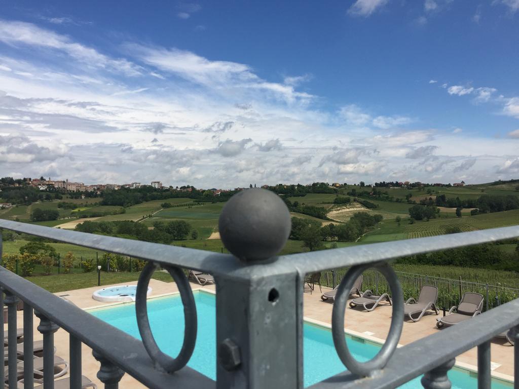 Naturalmente Wine Resort Альяно-Терме Екстер'єр фото