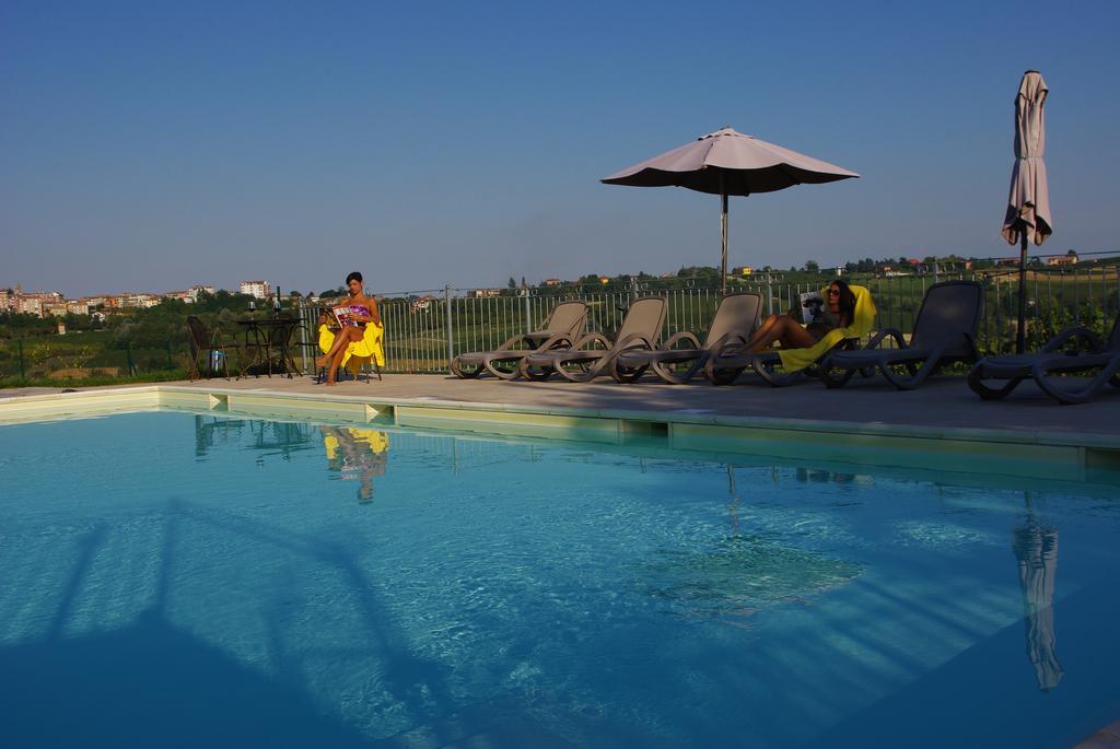 Naturalmente Wine Resort Альяно-Терме Екстер'єр фото