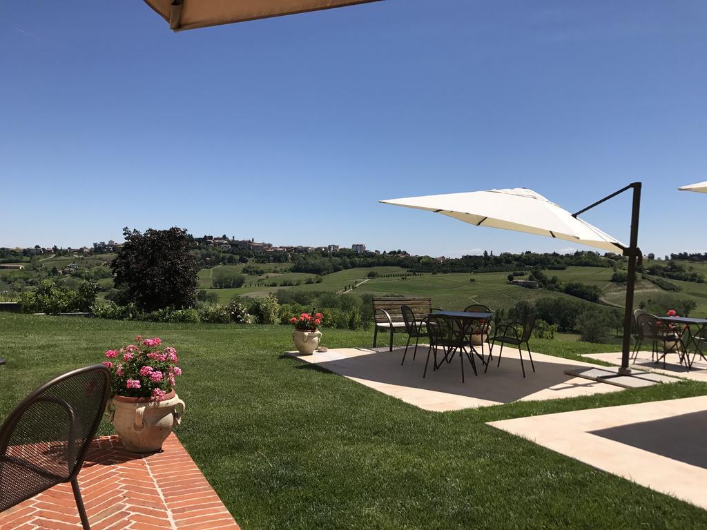 Naturalmente Wine Resort Альяно-Терме Екстер'єр фото