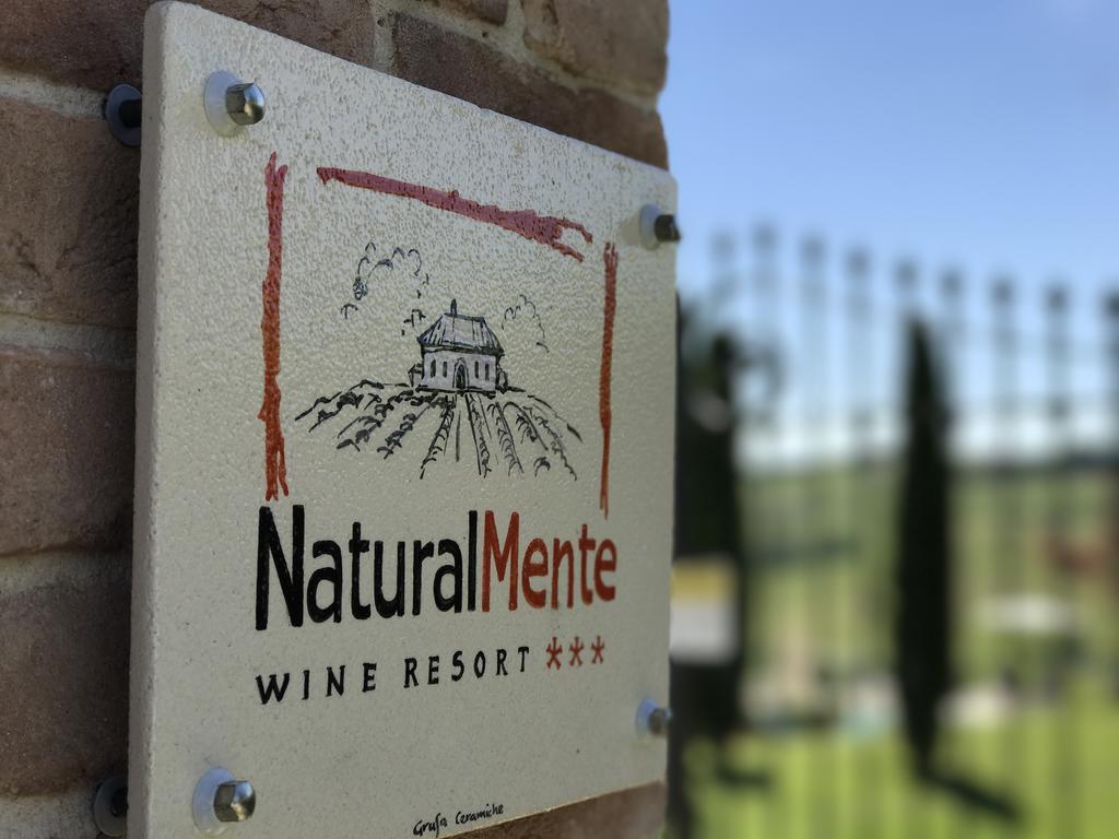 Naturalmente Wine Resort Альяно-Терме Екстер'єр фото