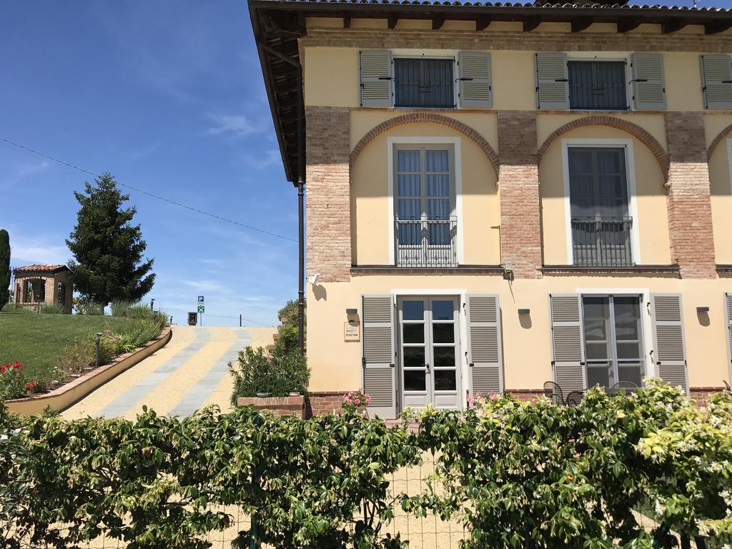 Naturalmente Wine Resort Альяно-Терме Екстер'єр фото