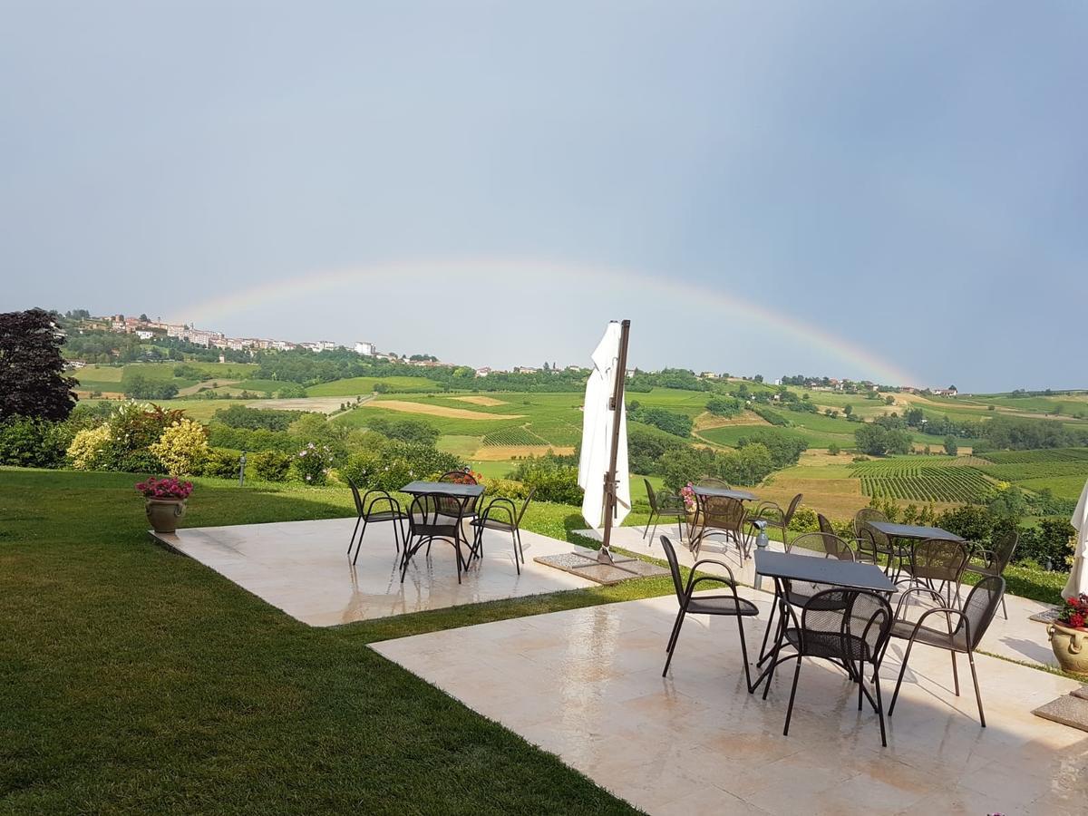 Naturalmente Wine Resort Альяно-Терме Екстер'єр фото