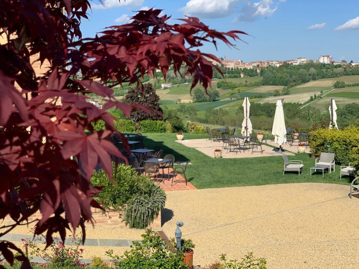 Naturalmente Wine Resort Альяно-Терме Екстер'єр фото